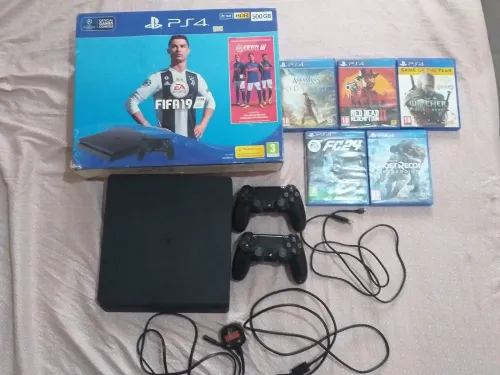 Playstation 4 slim