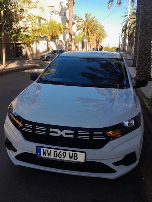 Dacia Sandero 2026 Expression