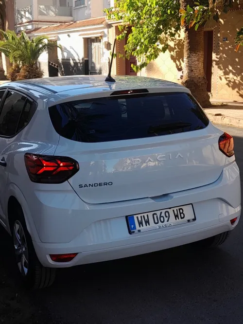 Dacia Sandero 2026 Expression