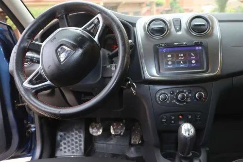 Dacia Sandero 2017 Stepway
