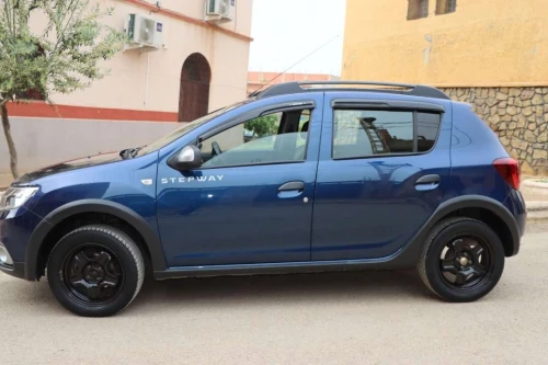 Dacia Sandero 2017 Stepway