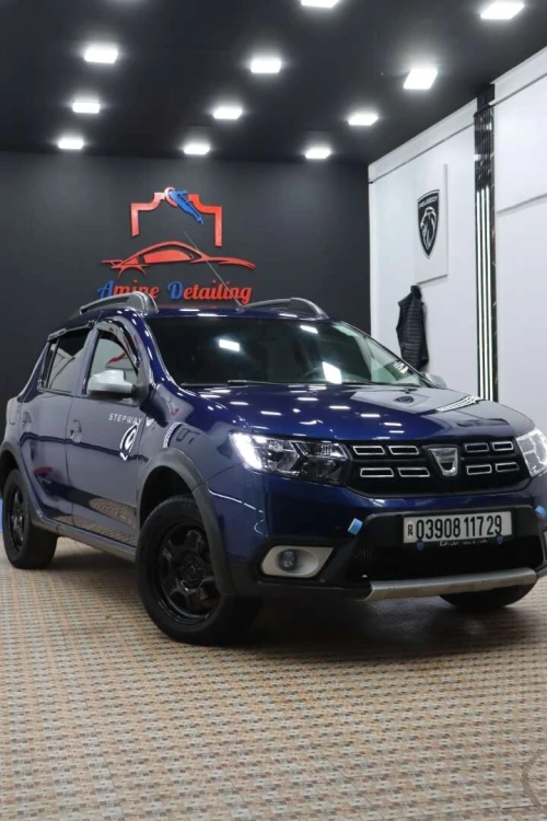 Dacia Sandero 2017 Stepway