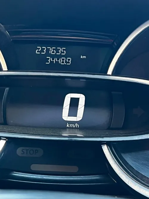 Renault Clio 4 2013 Clio 4