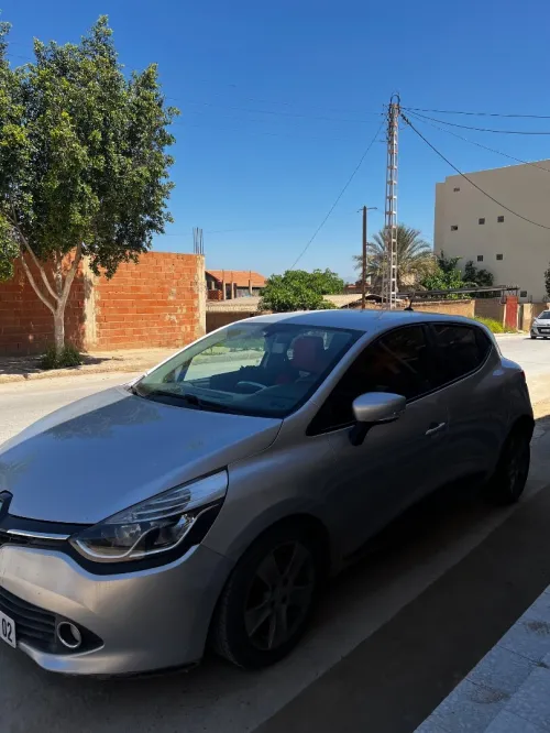 Renault Clio 4 2013 Clio 4
