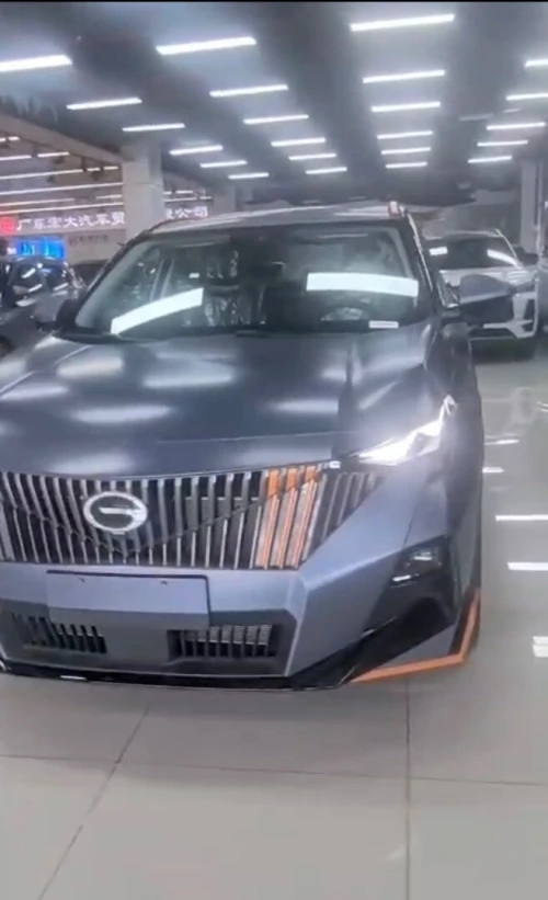 GAC GS3 emzoom 2026 Sport Edition 