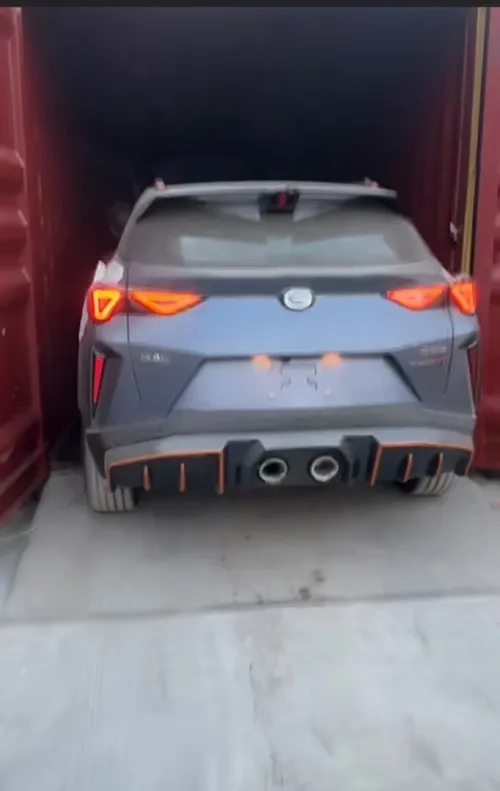 GAC GS3 emzoom 2026 Sport Edition 