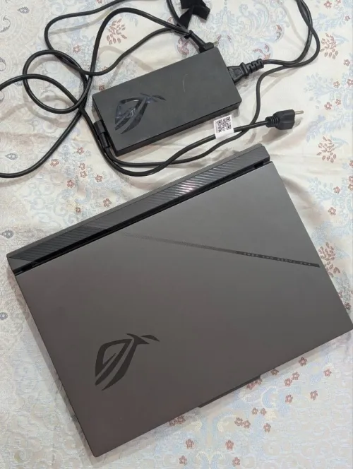 PC Gamer ROG Strix G16 (2026) | R9 8940HX | RTX 5070 | Neuf Caba USA + Refroidisseur Haut de Gamme