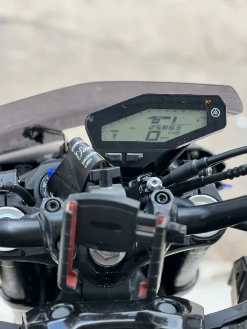 Yamaha Mt 09 2014