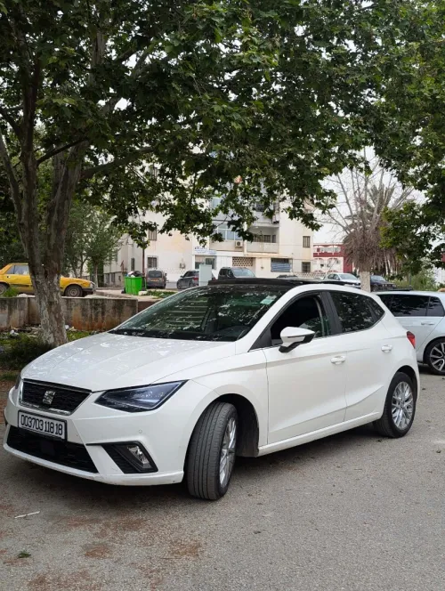 Seat Ibiza 2018 Hight plus