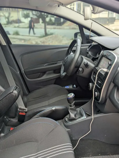Renault Clio 4 2018 GT Line +
