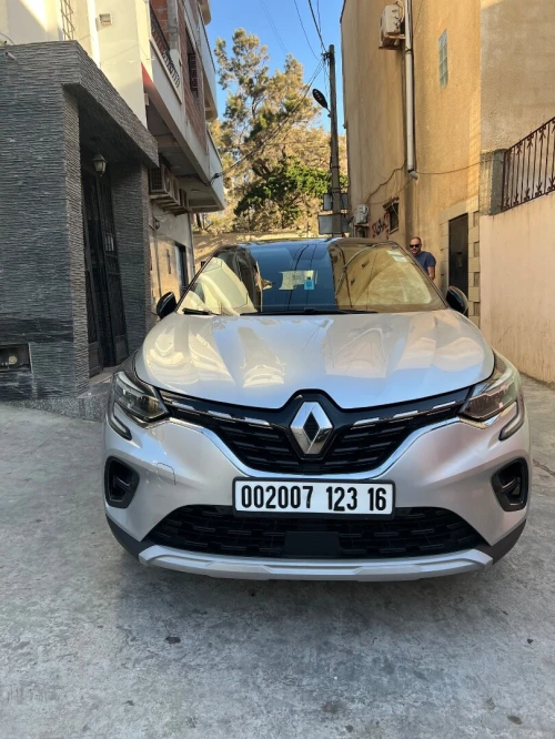 Renault Captur 2023 Techno 