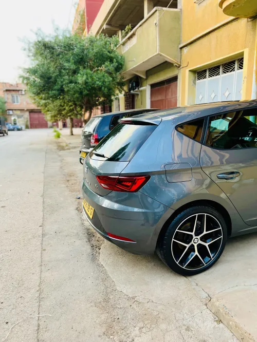 Seat Leon 2018 FR+15