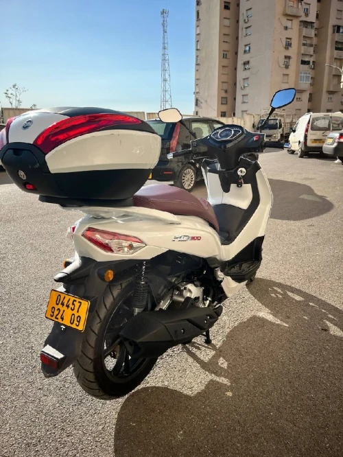 Sym Hd300 2024