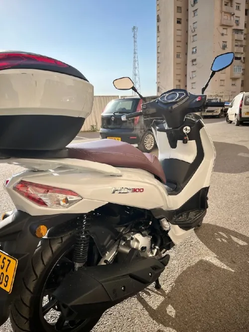 Sym Hd300 2024