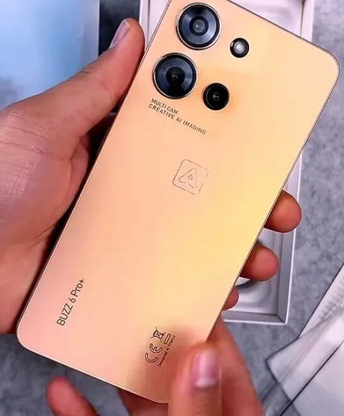 6 pro plus Buzz