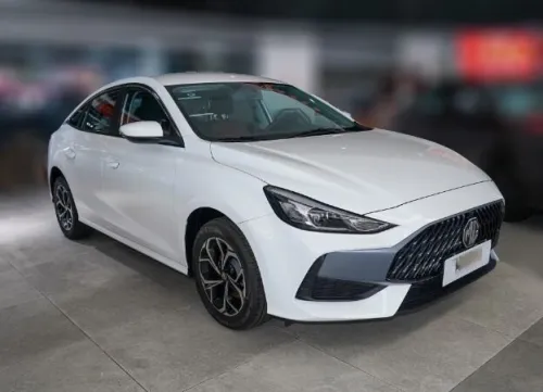MG MG5 2026 