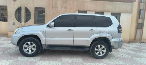 Toyota PRADO 2005 PRADO