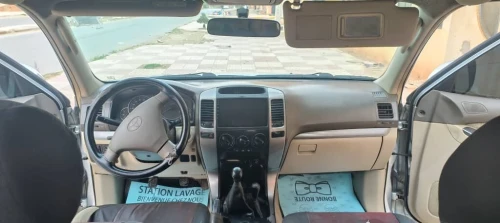 Toyota PRADO 2005 PRADO