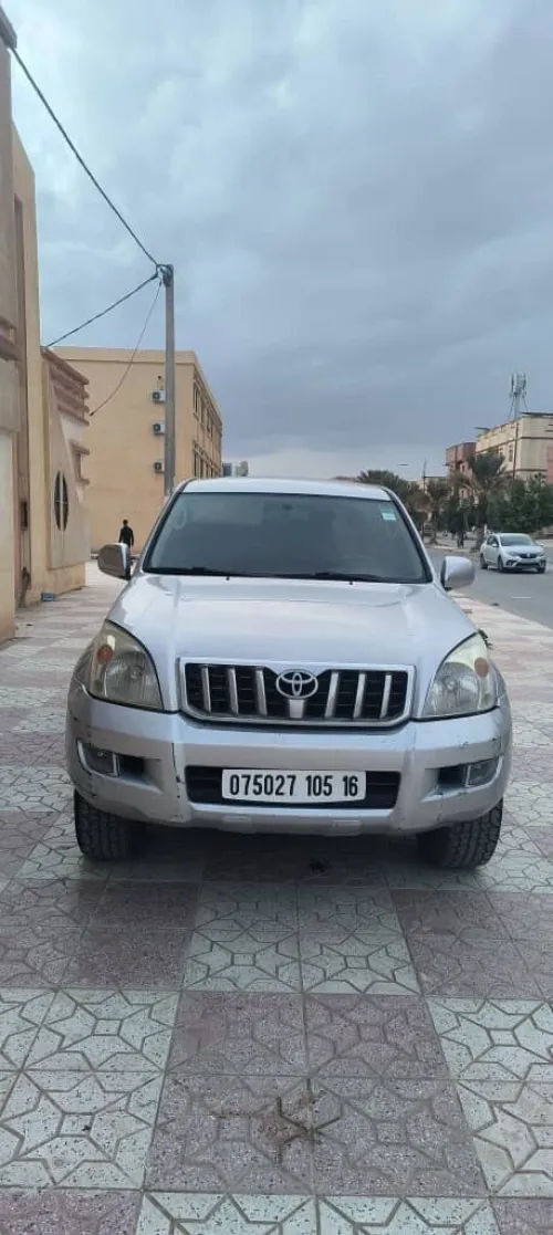Toyota PRADO 2005 PRADO