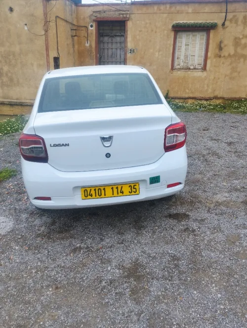 Baic Logan 2014 