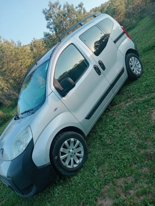 Peugeot Bipper 2015 Bipper