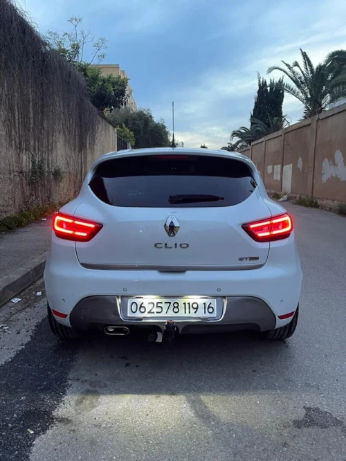 Renault Clio 4 2019 GT Line +