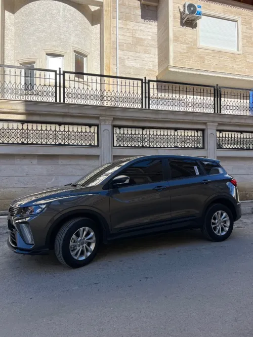 Geely Coolray 2025 Super Max