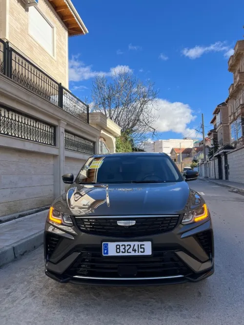 Geely Coolray 2025 Super Max