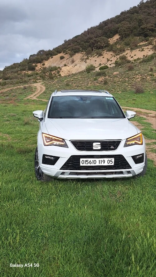 Seat ATECA 2019 FR