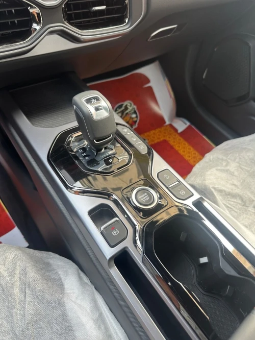 Geely Cobay cowboy 2025 Fulle l’option