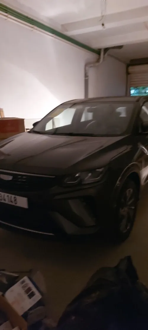 Geely Coolray 2026 Supermax