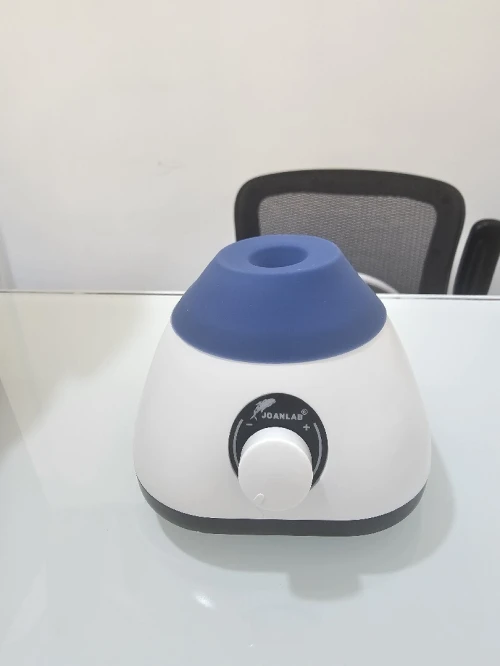 Mini Agitateur Vortex JOANLAB - VM-300s Vitesse Variable