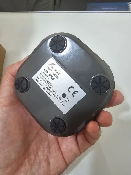 Mini Agitateur Vortex JOANLAB - VM-300s Vitesse Variable