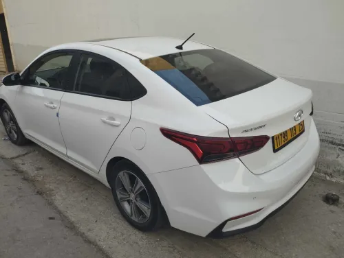 Hyundai Accent 2019 Accent