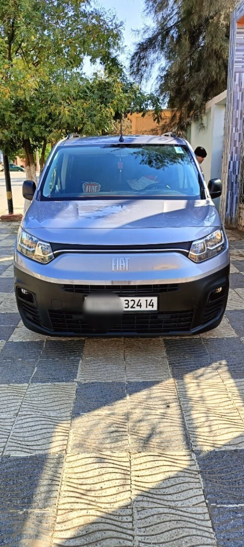 Fiat Doblo 2024 
