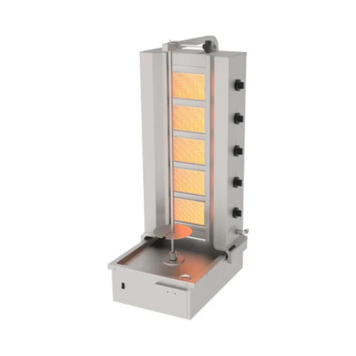 Machine Shawarma Professionnelle Atalay