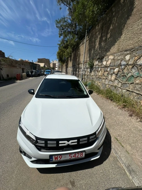 Dacia Sandero 2024 Essential