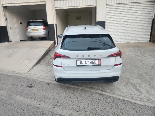 Skoda Kamiq 2023 Kamiq style d'Allemagne
