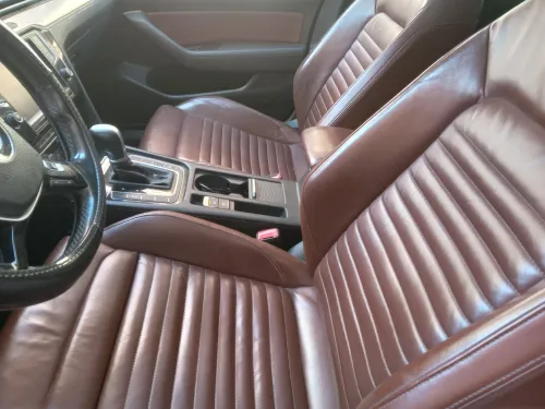 Volkswagen Passat 2016 Confortline