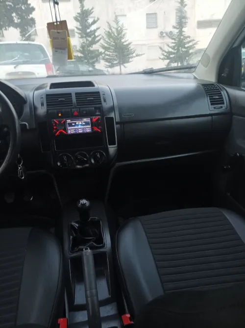 Volkswagen Polo 2007 