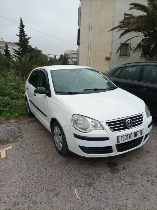 Volkswagen Polo 2007 