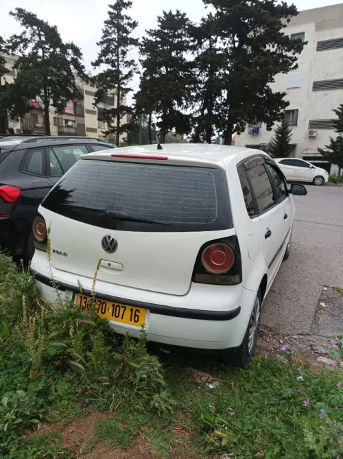 Volkswagen Polo 2007 