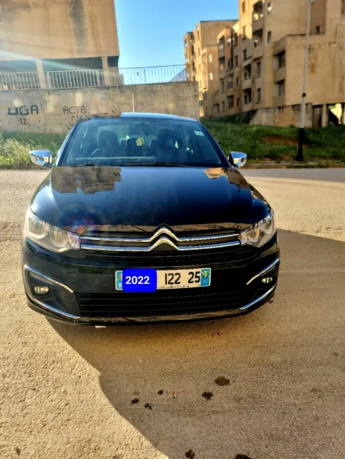 Citroen citroën C elysee 2022 C elysee