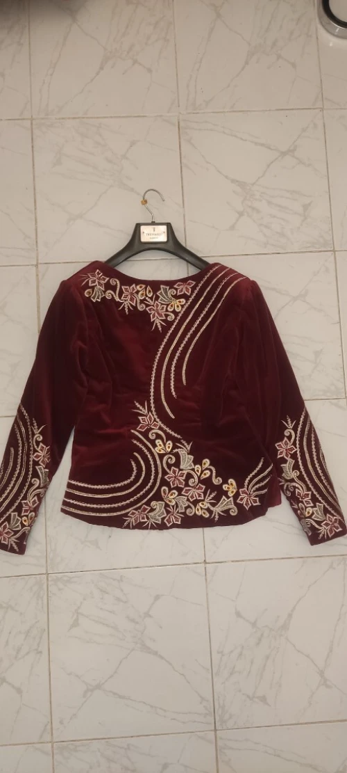 Vente karakou et blouse