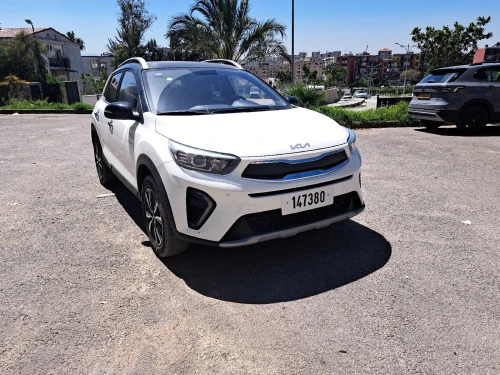 Kia KX1 2026 Stonic