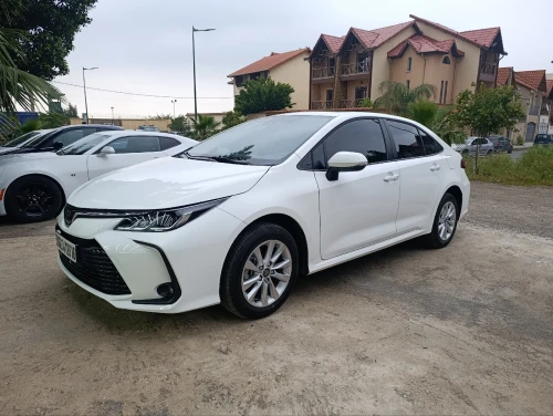 Toyota Corolla 2026 Corolla