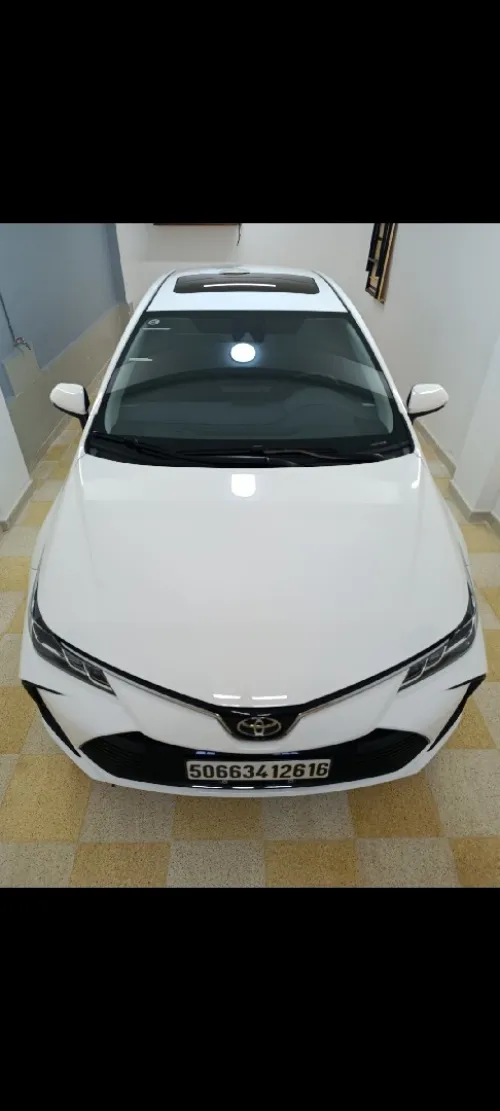 Toyota Corolla 2026 Corolla