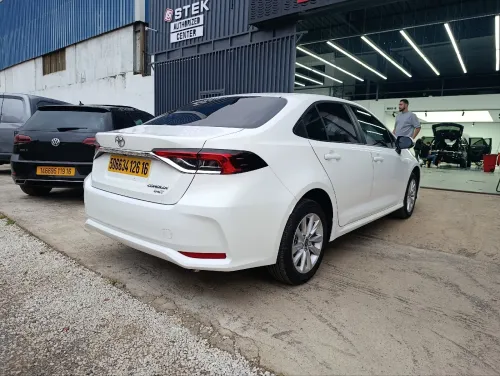 Toyota Corrola 2026 Corrola