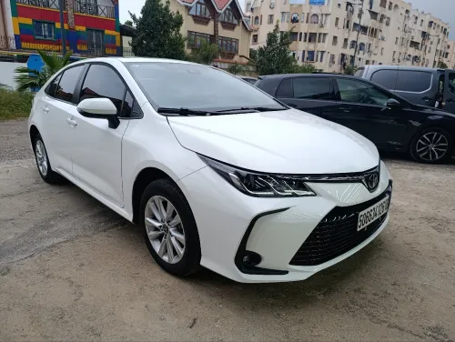 Toyota Corolla 2026 Corolla