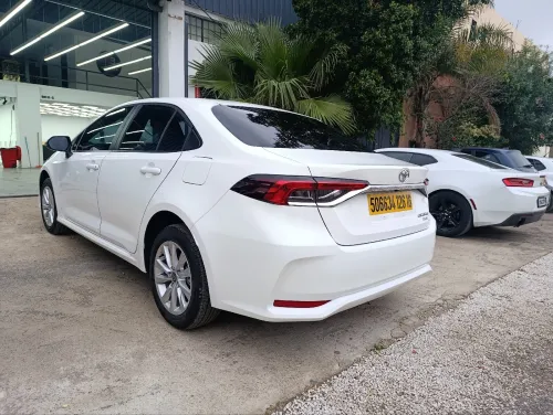 Toyota Corrola 2026 Corrola